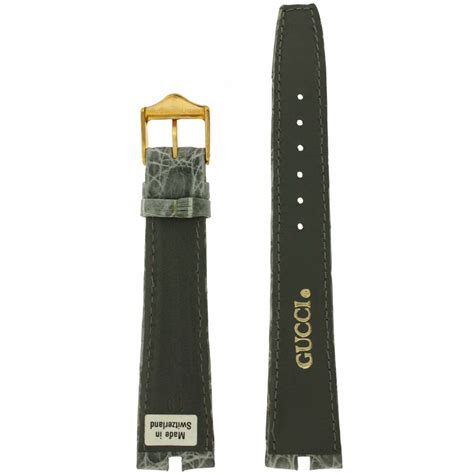 gucci 3400m watch strap|Gucci interchangeable watch straps.